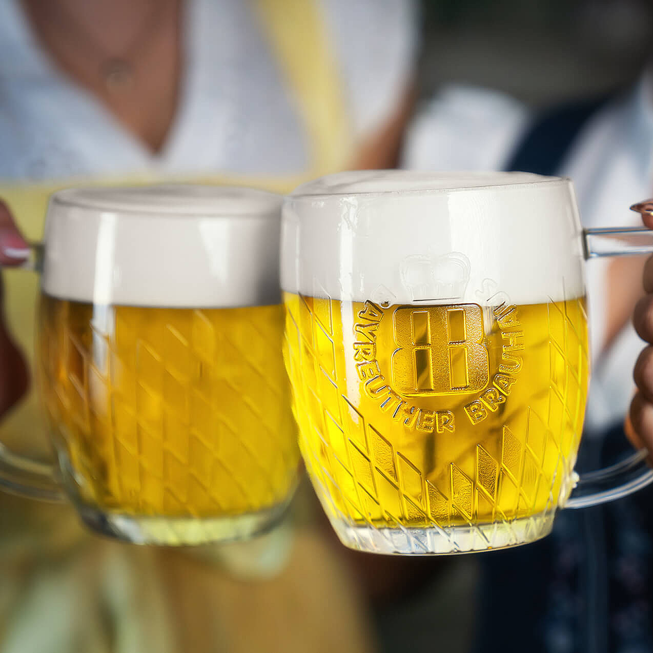 Bayreuther Brauhaus an der Hauptwache – Frankfurt