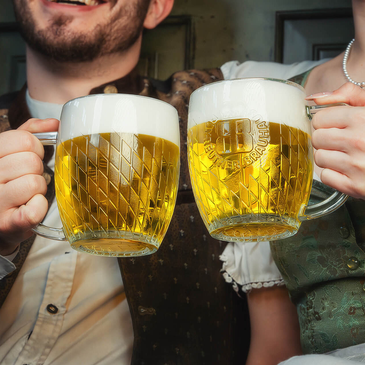 Bayreuther Brauhaus an der Hauptwache – Frankfurt