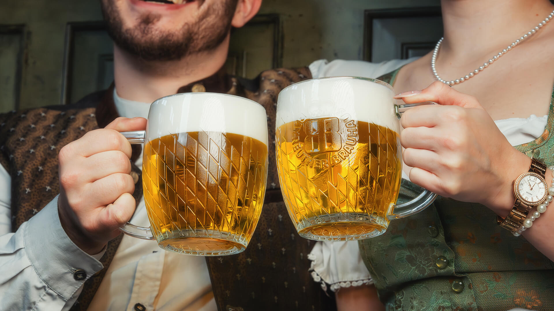 Bayreuther Brauhaus an der Hauptwache – Feiern Bayreuther Brauhaus an der Hauptwache – Feiern