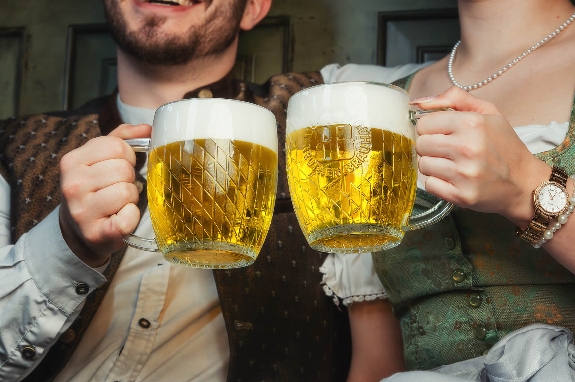 Bayreuther Brauhaus an der Hauptwache – Frankfurt